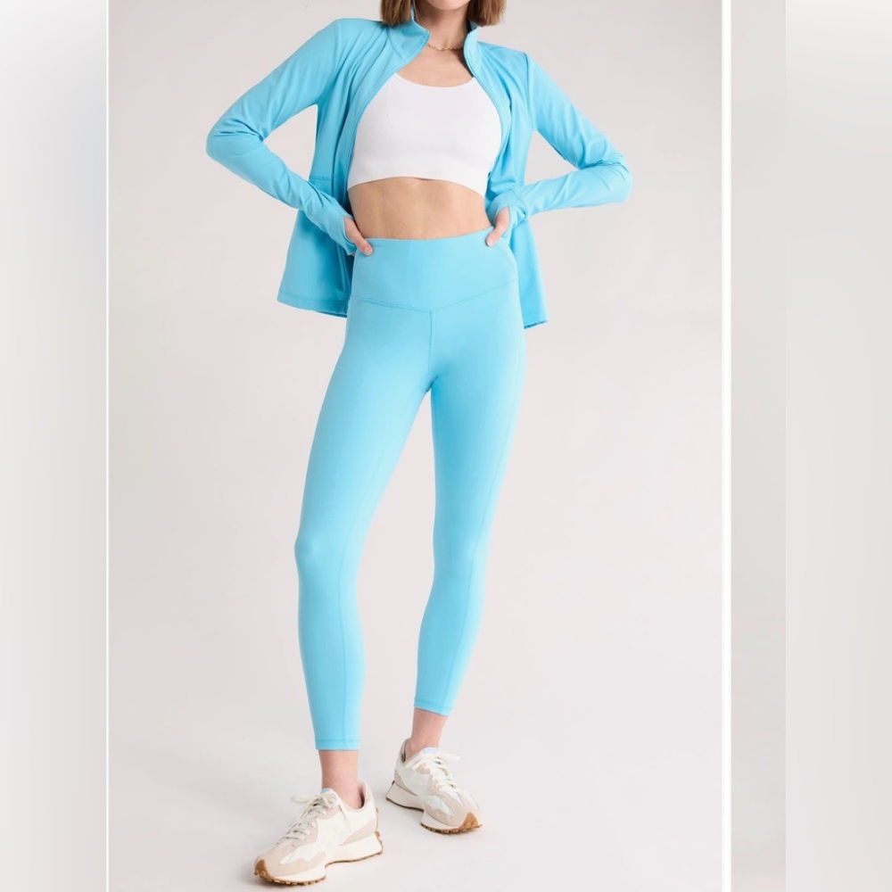 Z by Zella Perform High Waist 7/8 Leggings NWT!